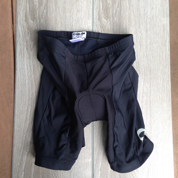 pearl izumi padded bike shorts